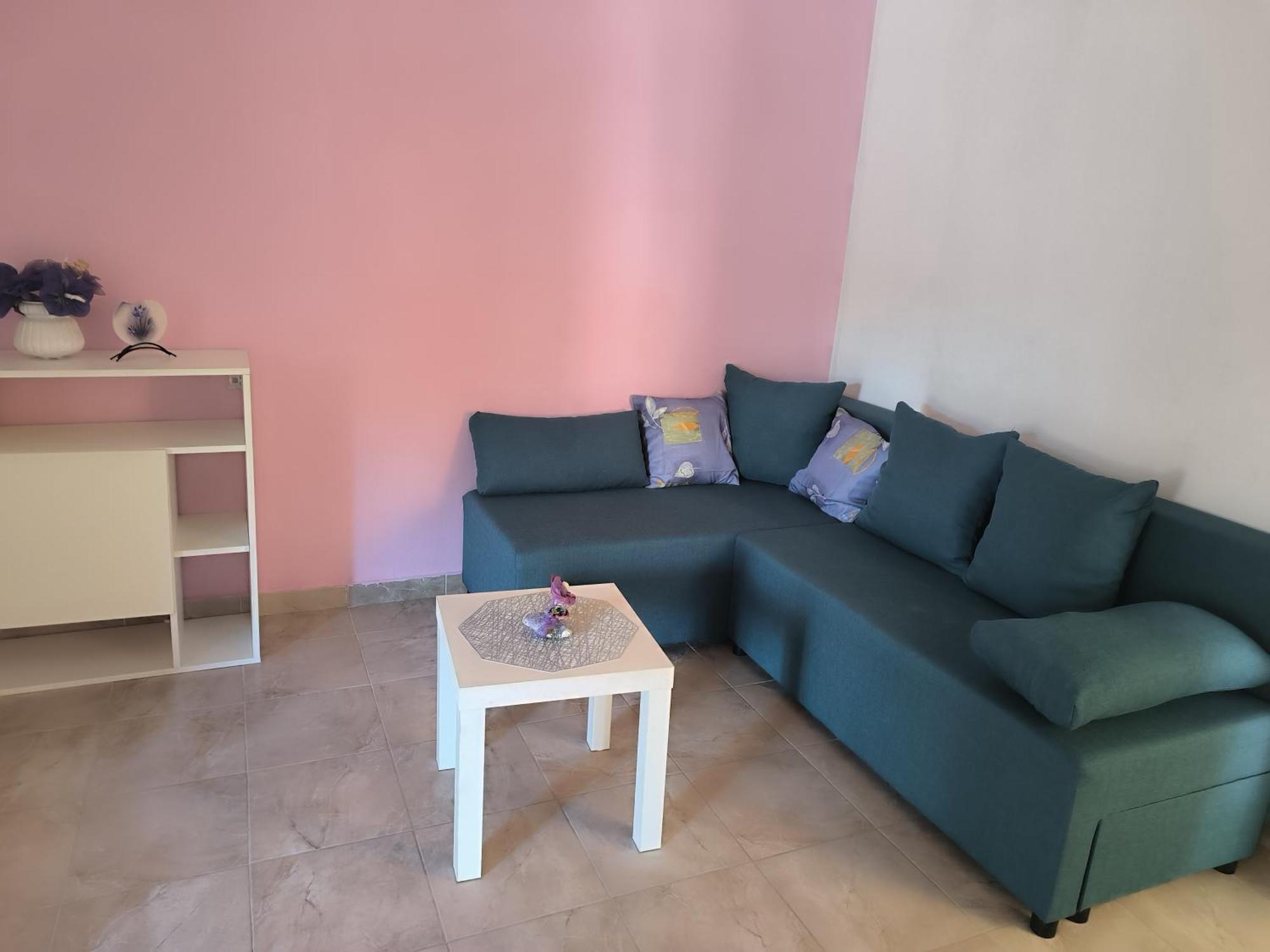 Apartments Orlic Povljana Bagian luar foto