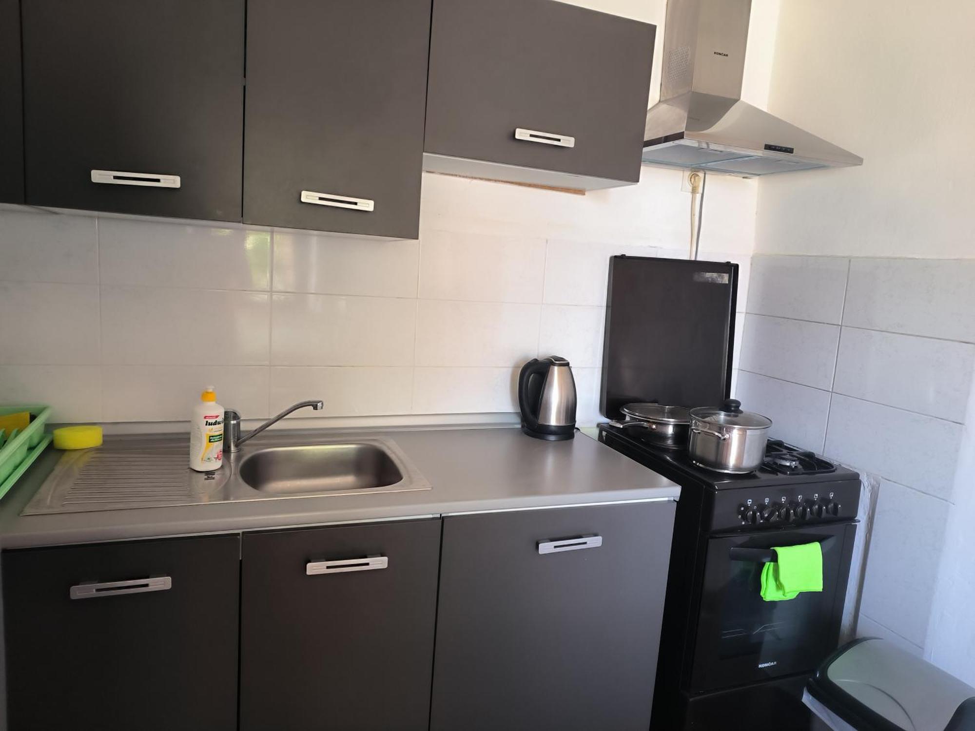 Apartments Orlic Povljana Bagian luar foto