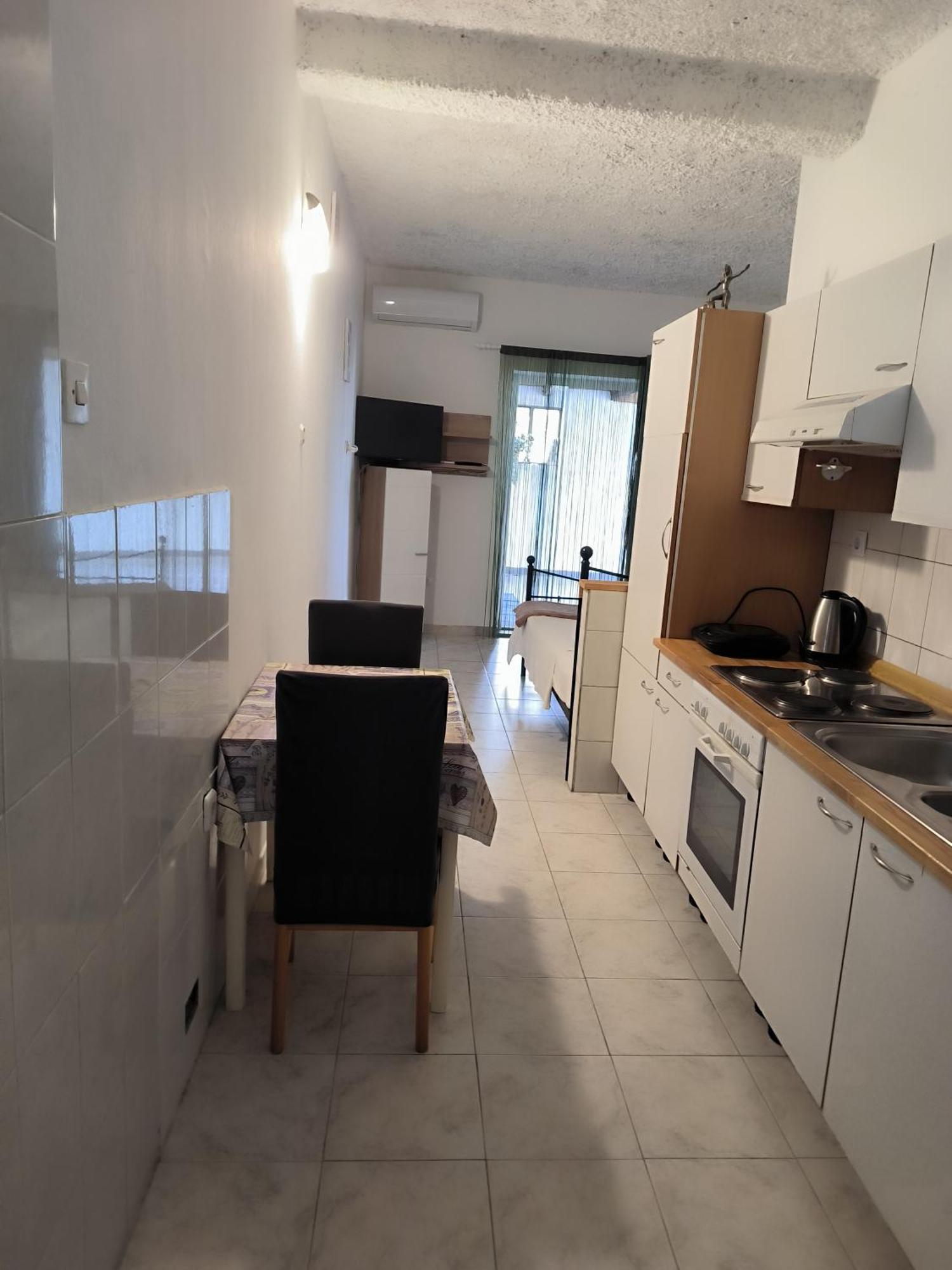 Apartments Orlic Povljana Bagian luar foto